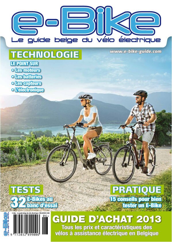 ebike fr 2013